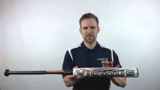 Miken Vicious ASAUSSSA Slow Pitch Softball Bat PROVIC [upl. by Gertie741]