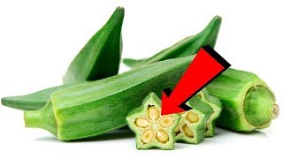 Benefits Of Okra And Its Side Effects should not be ignored [upl. by Mcclelland]