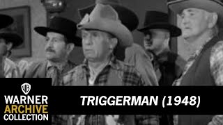 Triggerman  Triggerman  Warner Archive [upl. by Korwin878]