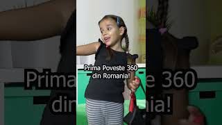 Prima Poveste 360 din Romania 360 povestianimate deseneanimate360 vr lupulsiiepurasul360 [upl. by Amsden]