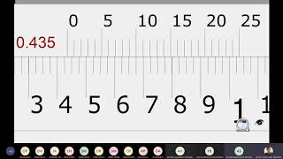 Práctica de laboratorio número 3 Calibrador vernier en milésimas de pulgada y en centésimas de mm [upl. by Adley]