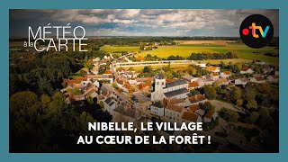 Découverte  Nibelle le village au cœur de la forêt [upl. by Caylor]