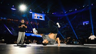 Kid Karam vs Hong 10 BBOY TOP 8  Red Bull BC One World Final 2023 [upl. by Rehtse]