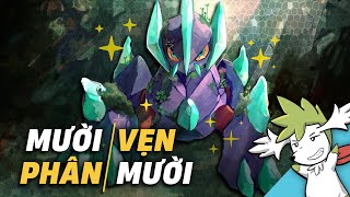 15 Pokemon Shiny Đẹp Nhất  Shaymin Ahhh [upl. by Norven]