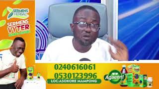 Oyerepa Afutuo is live with Maame Frimpomaa Korankye MFK  20092024  Whatsapp 0248017517 [upl. by Sewellyn]