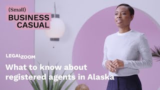 What you need to know about registered agents in Alaska [upl. by Jez942]