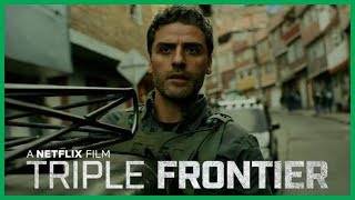 Triple Frontier 2 Will there be a sequel to Netflix thriller Oscar Isaac SPEAKS OUT  BS NEWS [upl. by Regdirb]