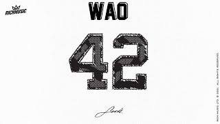 Sech  Wao Audio Oficial [upl. by Nwahsat]