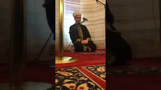 Edirne selimiye cami imam hatibi ALPCAN ÇELİK nihavent makami [upl. by Nitsir]