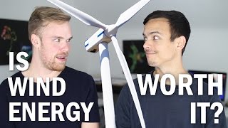 Is Wind Energy Worth It [upl. by Anirad]