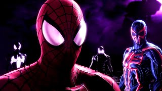 SpiderMan Shattered Dimensions All Cinematic Cutscenes [upl. by Baun24]