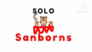 Sanborns Logo remake 1988 V3 [upl. by Layap7]