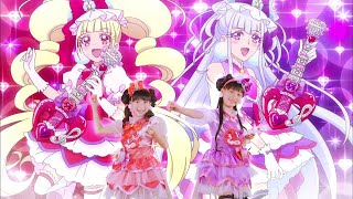 HUGっと！プリキュア TV CM HUGTTO PRECURE TV CM [upl. by Riatsala]