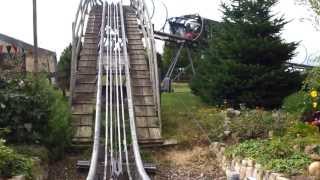 FHD Sommerrodelbahn in Weißenfels [upl. by Garrett261]