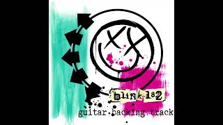 blink182  Stockholm SyndromeGuitar Backing Track with Vocals [upl. by Saleem]