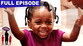 The Webb Family  Season 2 Episode 2  Full Episodes  Supernanny USA [upl. by Yadahs425]