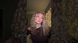 CARRIE BRADSHAW CURLS [upl. by Kazue660]