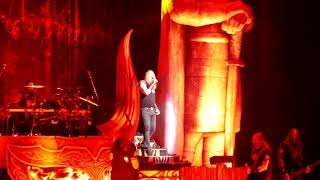 Amon Amarth Metal Crushes All Tour HD 1080p [upl. by Sagerman]