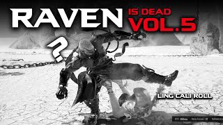 ☠️ Raven is Dead Vol5 tekken8 tekken8raven tekken [upl. by Annek]