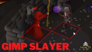 Jagex Killed PVP  So I Killed Group Ironmen [upl. by Leakim]