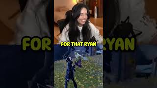 Valkyraes Fortnite Dance valkyrae [upl. by Ettelrac702]