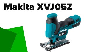 Makita XVJ05Z Review LXT Cordless Jig Saw [upl. by Isiahi]