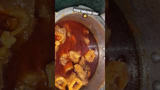 Paya oven recipe viralvideo food Nidakitchen00 [upl. by Aicemak]