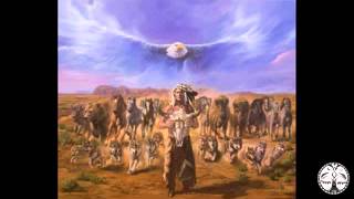 Lakota Ceremonial Songs xvid [upl. by Htims]