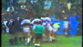 XV DEL PRESIDENTE Vs All Black  22 Ottobre 1977 [upl. by Tisha]