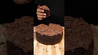 No Oven Chocolate Cake [upl. by Isyak]