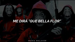 Bella Ciao  Manu Pilas La Casa de Papel  Sub Español [upl. by Aihsemat]