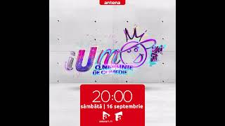 Sezon nou Da😏 Când Din 16 Septembrie doar pe Antena 1 și AntenaPLAY 🤩 iumor comedy antena1 [upl. by Nwahsat704]