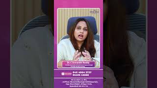 Does Diet Increase Egg Quality amp Quantity  Dr C Sravanthi Reddy Fertility Specialist shorts [upl. by Marina]