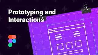 Prototyping and Interactions in Figma [upl. by Ylluz806]