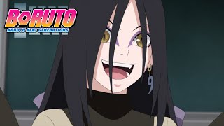 The Return of Orochimaru  Boruto Naruto Next Generations [upl. by Germano]