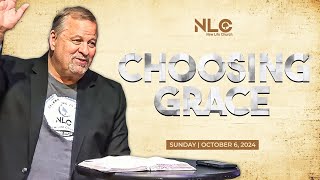 Choosing Grace  100624  New Life Church CT  SundayService Church [upl. by Yerbua]