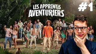 Mon avis sur Les Apprentis Aventuriers 7  Épisode 1 [upl. by Anayet343]