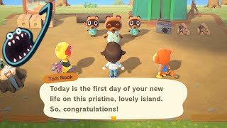 Jerma Streams  Animal Crossing New Horizons [upl. by Prasad]