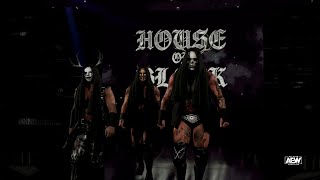 WWE2K23 HOUSE OF BLACK 23 ENTRANCE WTUTORIAL PS5 NO MODS [upl. by Auehsoj]