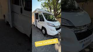 Campingcar Profilé Compact Elios CarVan DL de 2020 [upl. by Wyatan180]