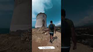 Costa Blanca THE hidden gem of the Spanish coast spain travel vlog [upl. by Lliw96]