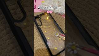 DIY Phonecase Ideas shorts youtubeshorts diy ashortaday art trending [upl. by Nawrocki]