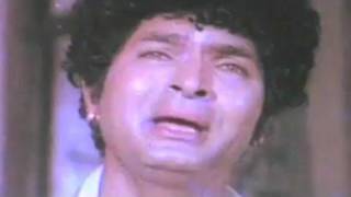 Asrani as dance teacher  Sargam Emotional Scene [upl. by Eidak606]