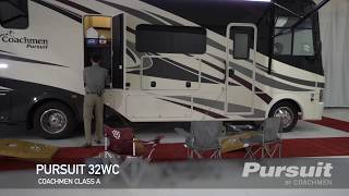 2018 Coachmen Pursuit 32WC [upl. by Innoc]