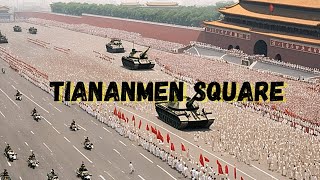 The Tiananmen Square Massacre A Tragic Chapter in History [upl. by Anez]