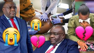 LA MORT A FRAPPER 😭💔LA RDC EN DEUIL 💔JEAN PIERRE BEMBA EST IL MORT DE VRAIE 😭UNE MAUVAISE REALITÉ [upl. by Gilly10]