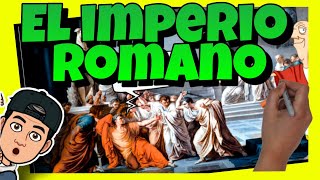 El Imperio Romano en 10 minutos [upl. by Whyte]