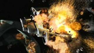 USS Defiant is Destroyed [upl. by Beisel]