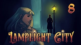 Lets Play Lamplight City ►SPIRITUAL CONFESSIONS  8 [upl. by Parthenia518]