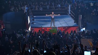 CM Punk Entrance WWE Raw Aug 5 2024 [upl. by Anomar]